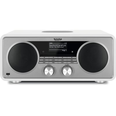 Radioodtwarzacz TECHNISAT Digitradio 602 Bluetooth Biały
