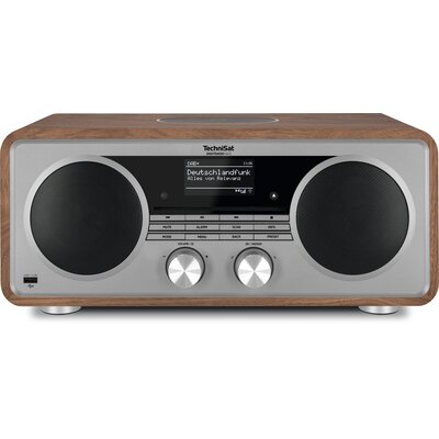 Radioodtwarzacz TECHNISAT Digitradio 602 Bluetooth Orzech