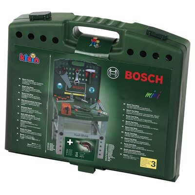 Zabawka warsztat KLEIN Bosch Mini 8676
