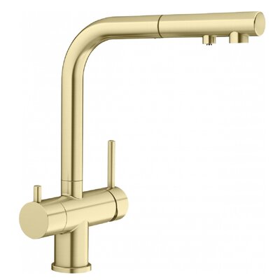 Bateria BLANCO Fontas-s II 526694 Satin Złoty