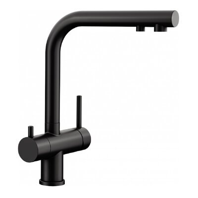 Bateria BLANCO Fontas-S II 526670 Czarny mat