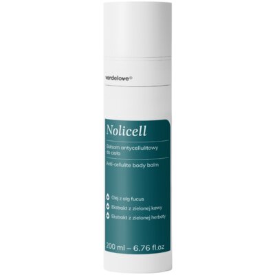 Serum VERDELOVE Nolicell antycellulitowe 200 ml