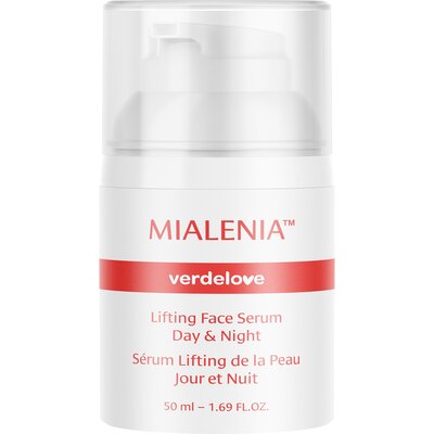 Serum VERDELOVE Mialenia do twarzy ujędrniające 50 ml