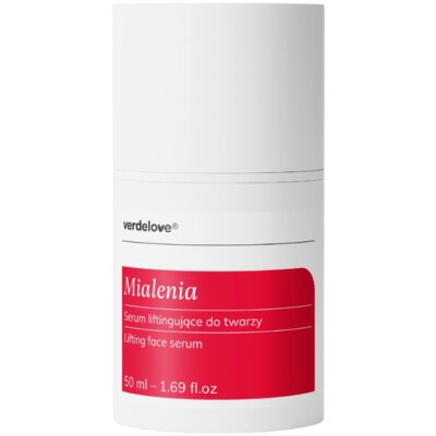 Serum VERDELOVE Mialenia do twarzy ujędrniające 50 ml