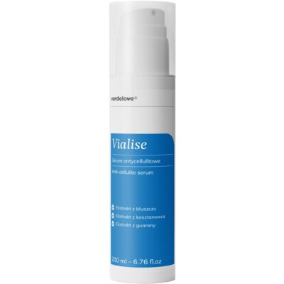 Serum VERDELOVE Vialise antycellulitowe 200 ml