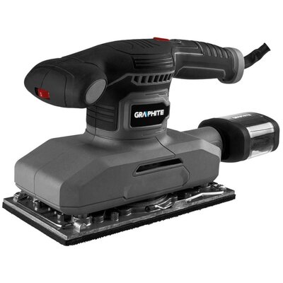Szlifierka oscylacyjna GRAPHITE 59G329