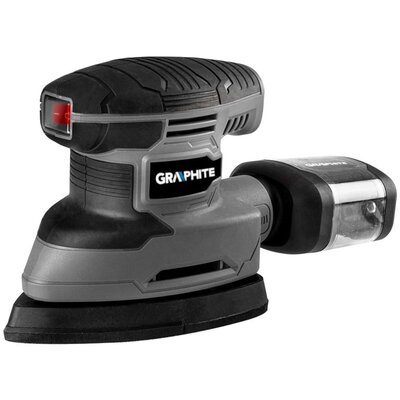 Szlifierka oscylacyjna GRAPHITE 59G336