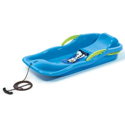 Ślizg na śnieg PROSPERPLAST Race Isrc Niebieski