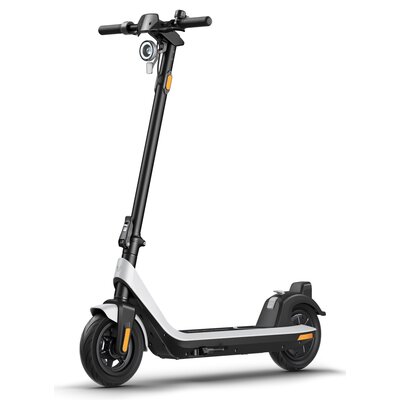 Hulajnoga elektryczna NIU KQI2 Pro 20km 600W 10" Biały