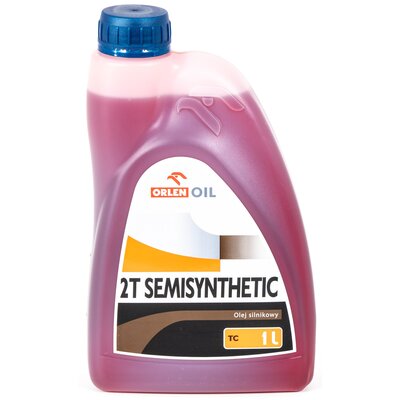 Olej do kosiarki ORLEN OIL 2T Semisynthetic