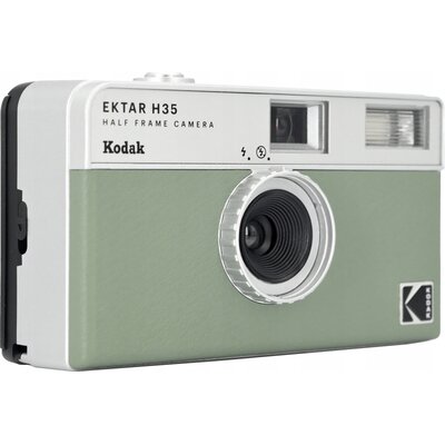 Aparat analogowy KODAK Ektar H35 Zielony