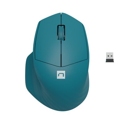 Mysz NATEC Siskin 2 Niebieski