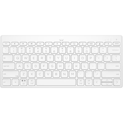 Klawiatura HP 350 Multi-Device Biały