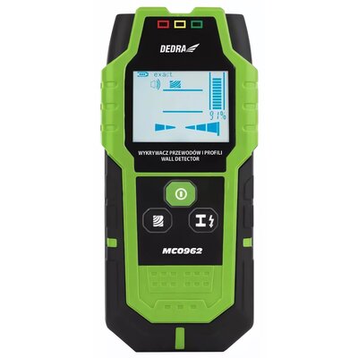 Wykrywacz DEDRA MC0962