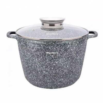Garnek marmurkowy 6,2 L 24 cm Klausberg kb-7525 1szt