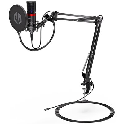 Mikrofon ENDORFY Solum Streaming Kardioidalny