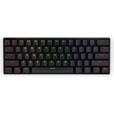 Klawiatura ENDORFY Thock Compact Wireless Kailh Box Brown RGB