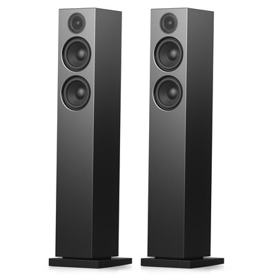 Kolumny głośnikowe AUDIO PRO A38 Czarny (2 szt.)