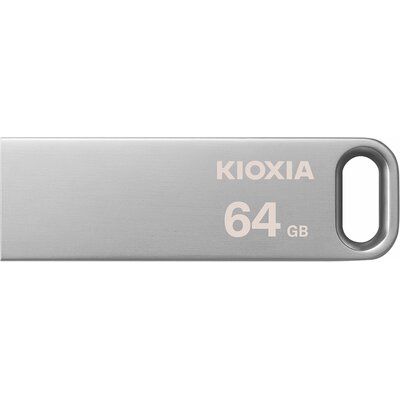 Pendrive KIOXIA Biwako U366 64GB, USB 3.2 Gen. 1 (USB 3.0), Odczyt 100 Mb/s