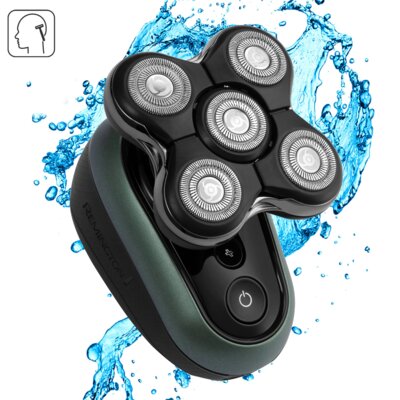 Golarka do głowy REMINGTON Ultimate Series RX7 XR1600 Na mokro i sucho