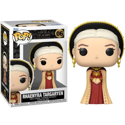 Figurka FUNKO Pop House of the Dragon Rhaenyra Targaryen