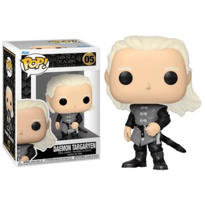 Figurka FUNKO Pop House of the Dragon Daemon Targaryen