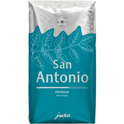 Kawa ziarnista JURA San Antonio Arabica 2 x 250 g