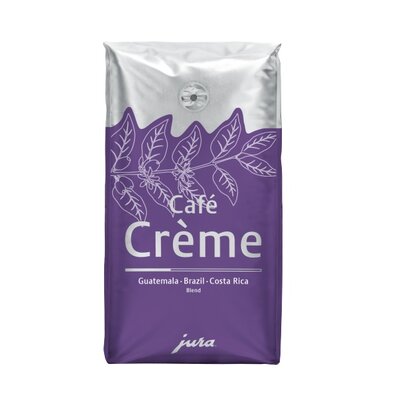 Kawa ziarnista JURA Cafe Crema Arabica 2 x 0.25 kg