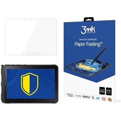 Фото - Інше для планшетів 3MK Folia ochronna  Paper Feeling do Samsung Galaxy Tab Active 4 Pro 