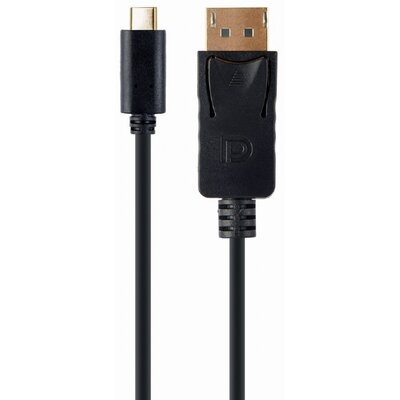 Kabel USB-C - DisplayPort CABLEXPERT A-CM-DPM-01