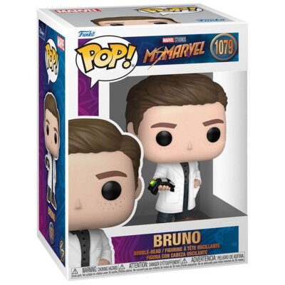 Figurka FUNKO Pop Ms. Marvel Bruno