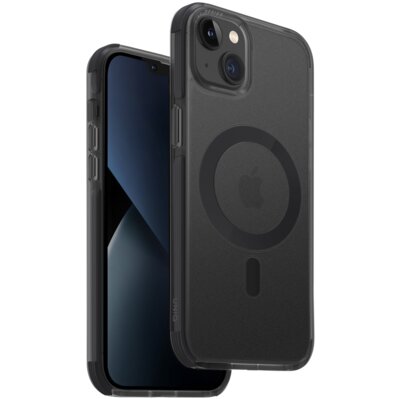 Etui UNIQ Combat Magclick do Apple iPhone 14 Plus Czarny