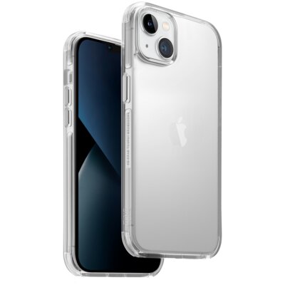 Etui UNIQ Combat do Apple iPhone 14 Plus Przezroczysty
