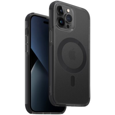 Etui UNIQ Combat Magclick do Apple iPhone 14 Pro Max Czarny