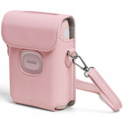 Pokrowiec LOVEINSTANT do FujiFilm Instax Mini Link 2 Różowy