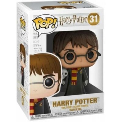 Figurka FUNKO Pop Vinyl Harry Potter With Hedwig