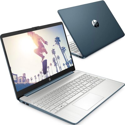 Obraz przedstawiający Laptop HP 15S-FQ3005NW 15.6" Celeron N4500 8GB RAM 256GB SSD