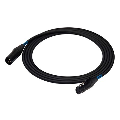 Kabel SSQ XX3 XLR męski - XLR żeński 3 m