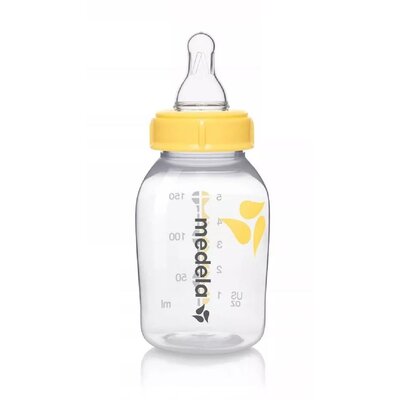 Butelka MEDELA 200.2271 Żółty