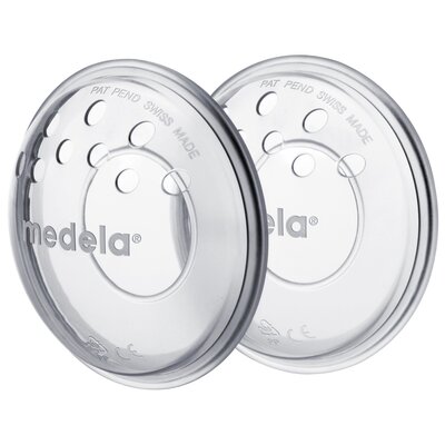 Osłonka na brodawki MEDELA 008.0231 (2 szt.)-Zdjęcie-0