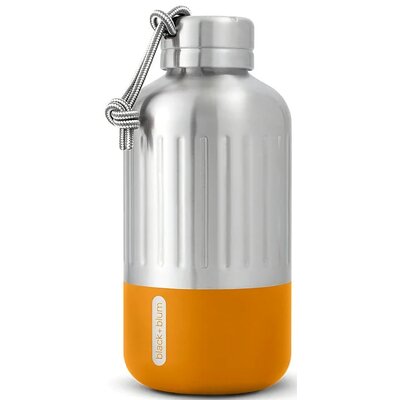 Butelka termiczna BLACK+BLUM Explorer Pomarańczowy 650 ml