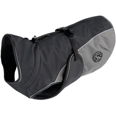 Kurtka dla psa HUNTER Uppsala Cozy 65455 (45 cm) Szary