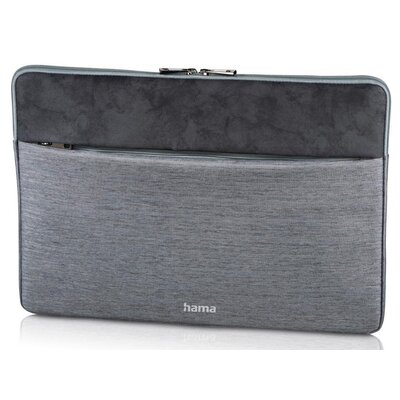 Etui na laptopa HAMA Tayrona 15.6 cali Jasnoszary