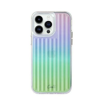 Etui UNIQ Coehl Linear do Apple iPhone 14 Pro Max Wielokolorowy