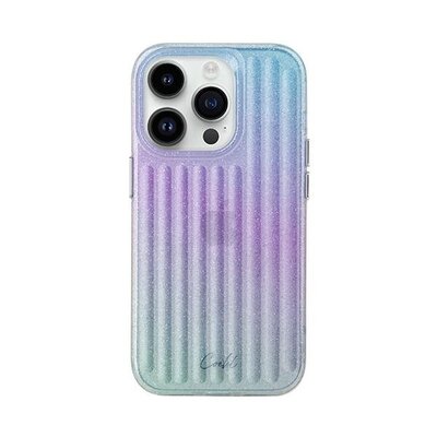 Etui UNIQ Coehl Linear do Apple iPhone 14 Pro Wielokolorowy