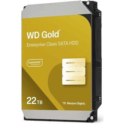 Dysk WD Gold 22TB HDD