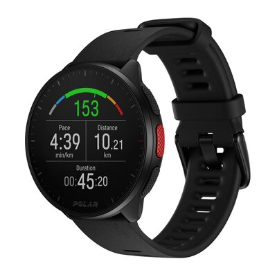 Zegarek sportowy POLAR Pacer S-L Czarny