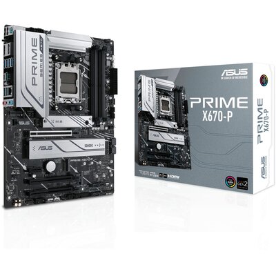 Płyta główna ASUS Prime X670-P-Zdjęcie-0