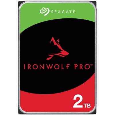 Dysk SEAGATE IronWolf Pro 2TB HDD