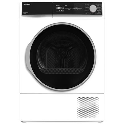 Suszarka SHARP KD-NHH7S8GW3-PL